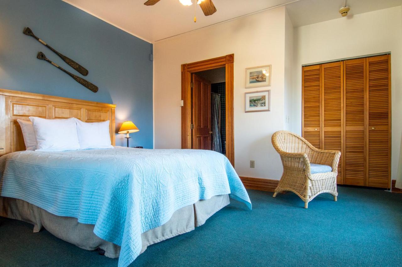 The Swan Hotel ポート・タウンゼンド エクステリア 写真