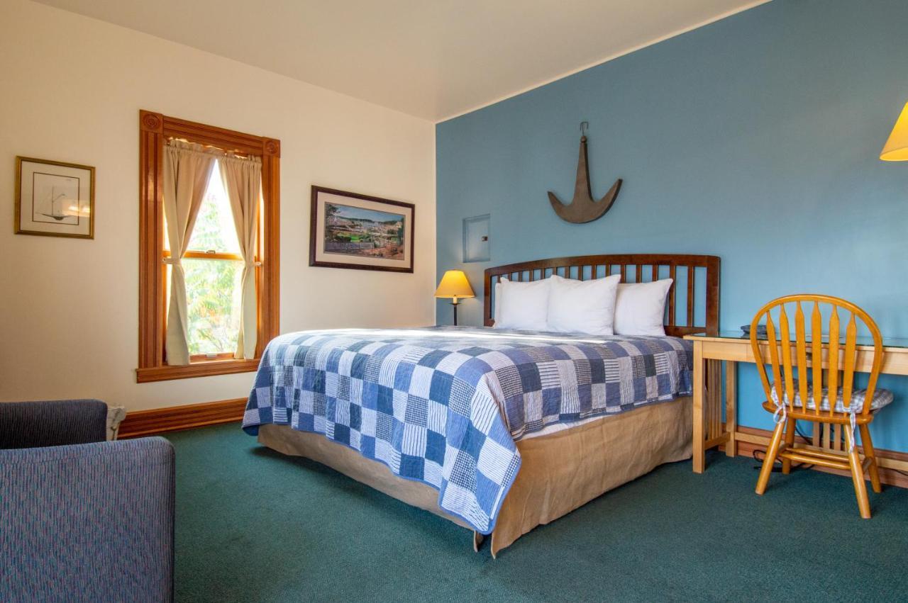 The Swan Hotel ポート・タウンゼンド エクステリア 写真